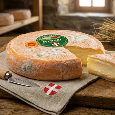 Reblochon de Savoie AOP